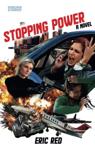 Stock image for Stopping Power (The Collected Novels of Eric Red) for sale by BooksRun