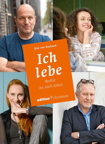 Stock image for Ich lebe. Wofr es sich lohnt for sale by medimops