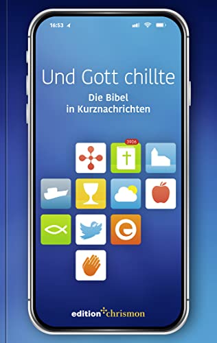 Stock image for Und Gott chillte for sale by ISD LLC