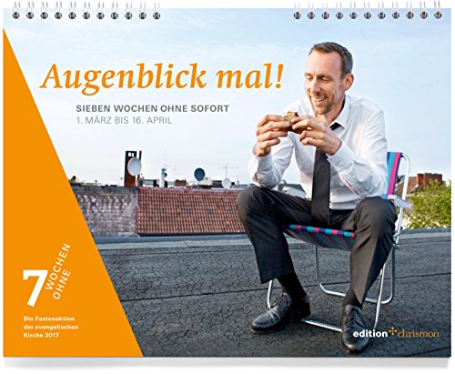 Stock image for Augenblick mal! for sale by ISD LLC