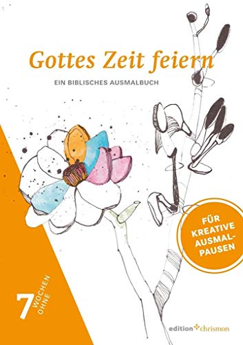 Beispielbild fr Gottes Zeit feiern: Ein biblisches Ausmalbuch zum Verkauf von medimops