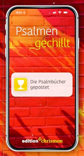 Beispielbild fr Psalmen_gechillt zum Verkauf von GreatBookPrices