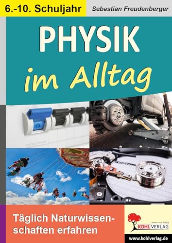 Beispielbild fr Physik im Alltag zum Verkauf von Blackwell's