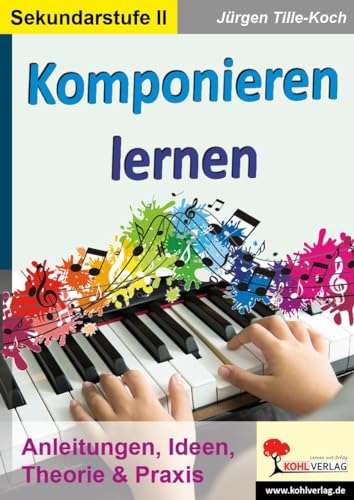 Beispielbild fr Komponieren lernen -Language: german zum Verkauf von GreatBookPrices