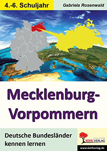 Beispielbild fr Dt. Bundesl. / Mecklenburg-Vorpommern zum Verkauf von Blackwell's