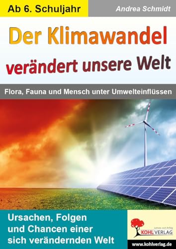Beispielbild fr Der Klimawandel verndert unsere Welt -Language: german zum Verkauf von GreatBookPrices