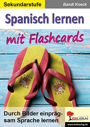 Beispielbild fr Spanisch lernen mit Flashcards zum Verkauf von Blackwell's