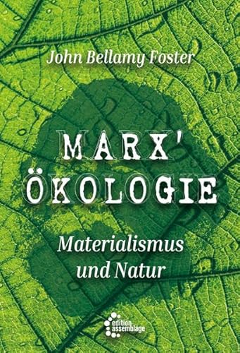 Beispielbild fr Marx? kologie: Materialismus und Natur zum Verkauf von medimops