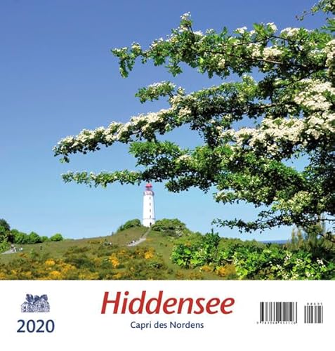 Beispielbild fr Hiddensee 2020: Capri des Nordens zum Verkauf von medimops