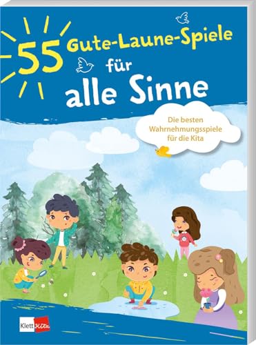 Stock image for 55 Gute-Laune-Spiele fÃ¼r alle Sinne for sale by GreatBookPricesUK