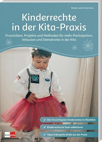 Beispielbild fr Kinderrechte in der Kita-Praxis zum Verkauf von Blackwell's