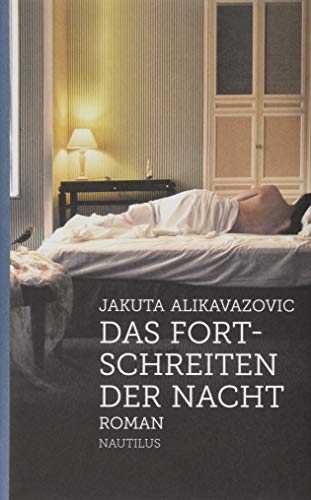 9783960540984: Das Fortschreiten der Nacht