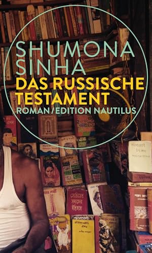 Beispielbild fr Das russische Testament: Roman zum Verkauf von medimops