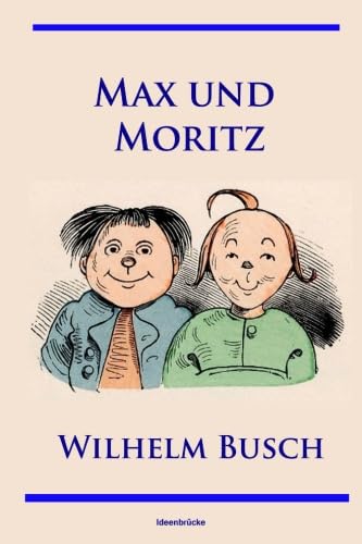 9783960550365: Max und Moritz (German Edition)