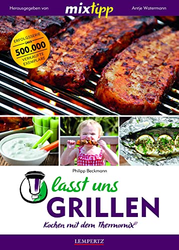 Stock image for mixtipp: Lasst uns grillen! -Language: german for sale by GreatBookPrices