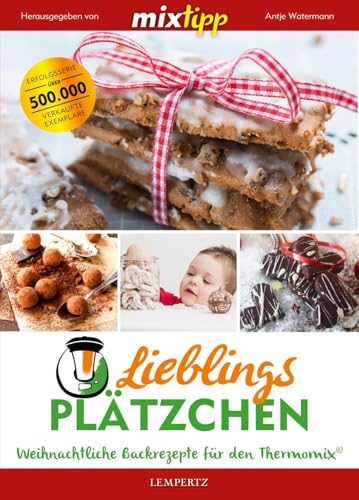 Stock image for MIXtipp: Lieblingspltzchen -Language: german for sale by GreatBookPrices