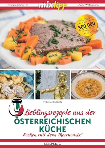 Stock image for mixtipp: Lieblingsrezepte der sterreichischen Kche -Language: german for sale by GreatBookPrices