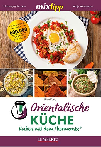 Stock image for mixtipp: Orientalische Kche -Language: german for sale by GreatBookPrices