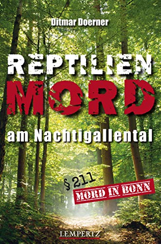 Stock image for Reptilienmord am Nachtigallental for sale by medimops