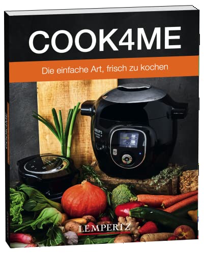 Beispielbild fr COOK4ME: Frische Kche schnell gekocht zum Verkauf von medimops