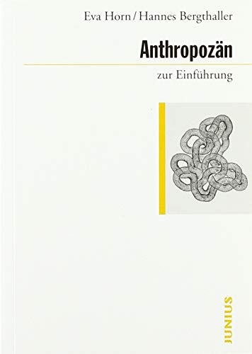 9783960603115: Anthropozn zur Einfhrung