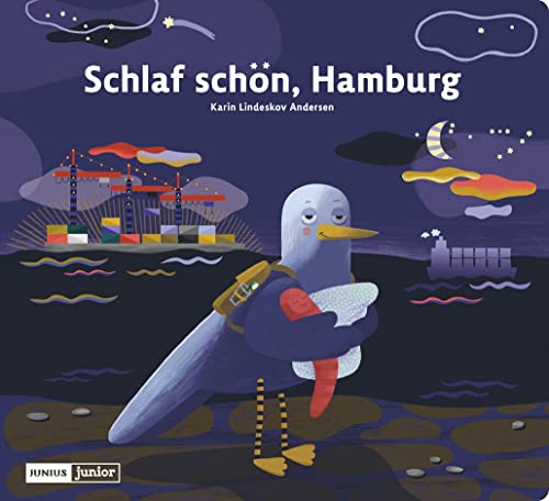 Stock image for Schlaf schn, Hamburg (Junius Junior) for sale by medimops