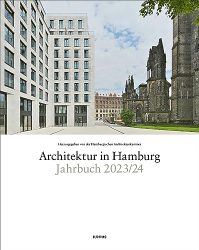 Stock image for Architektur in Hamburg - Jahrbuch 2023/24 for sale by Revaluation Books