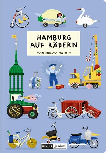 Stock image for Hamburg auf Rdern for sale by Blackwell's