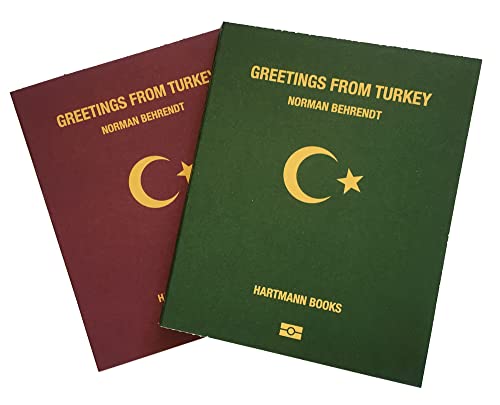 Imagen de archivo de Norman Behrendt Greetings from Turkey /anglais a la venta por Brook Bookstore