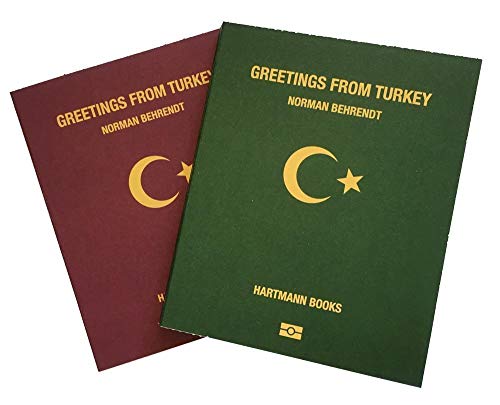 Stock image for Norman Behrendt Greetings from Turkey /anglais for sale by Brook Bookstore