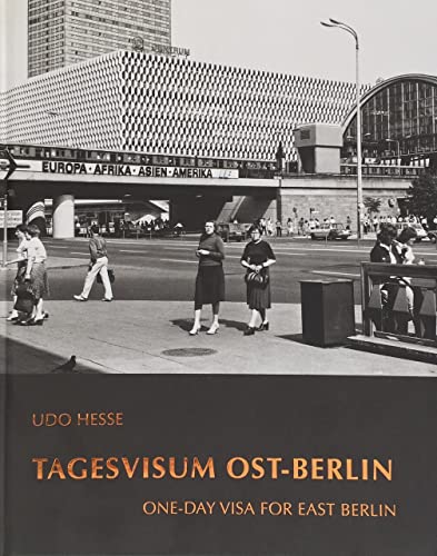 9783960700425: Udo Hesse: OST-Berlin / Berlin EAST