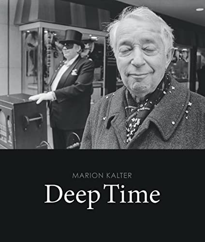 Beispielbild fr Marion Kalter | Deep Time zum Verkauf von Einar & Bert Theaterbuchhandlung