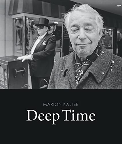 Imagen de archivo de Marion Kalter: Deep Time a la venta por Chiron Media