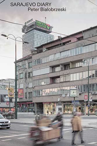 Beispielbild fr Peter Bialobrzeski, City Diaries No.18.: Sarajevo, April 10-18, 2019 zum Verkauf von Monster Bookshop