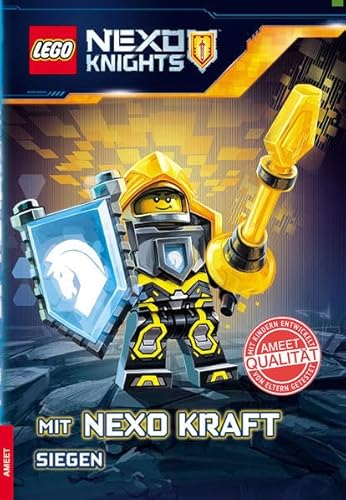 Beispielbild fr LEGO® NEXO KNIGHTS(TM). Mit Nexo Kraft siegen zum Verkauf von WorldofBooks