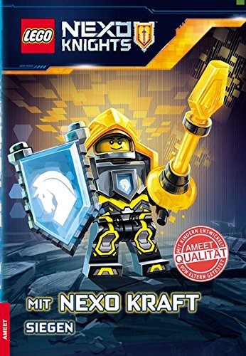 Stock image for LEGO® NEXO KNIGHTS(TM). Mit Nexo Kraft siegen for sale by WorldofBooks