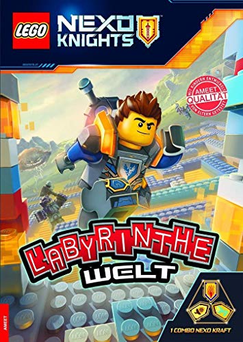 Beispielbild fr LEGO NEXO KNIGHTSTM. Labyrinthe-Welt zum Verkauf von medimops