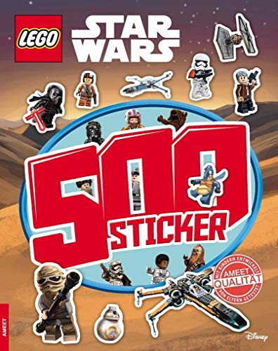 Beispielbild fr LEGO Star WarsTM 500 Sticker - Band 2 zum Verkauf von medimops