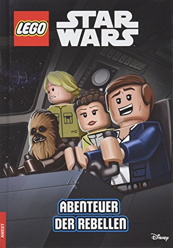 Stock image for LEGO Star WarsTM Abenteuer der Rebellen for sale by medimops