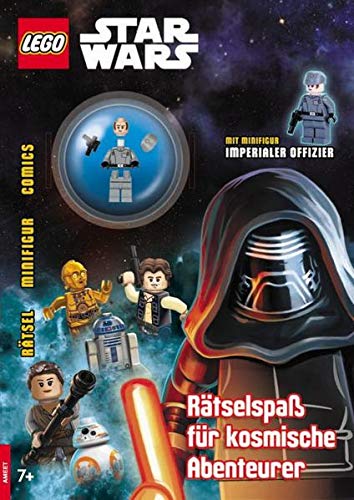 9783960801375: LEGO® Star Wars(TM) - Rätselspaß für kosmische Abenteurer