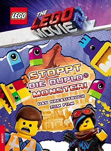 Beispielbild fr LEGO The LEGO Movie 2? Stoppt die DUPLO Monster!: Das Kreativbuch zum Film zum Verkauf von medimops