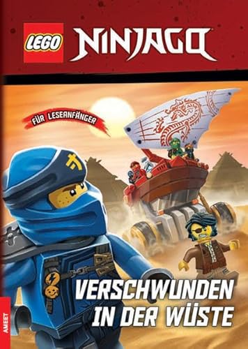 Beispielbild fr LEGO NINJAGO ? Verschwunden in der Wste zum Verkauf von medimops