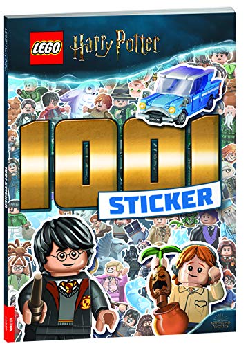 Beispielbild fr LEGO Harry Potter? ? 1001 Sticker zum Verkauf von medimops