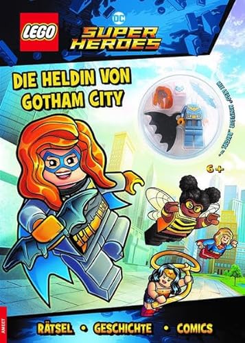9783960806653: LEGO® DC - Die Heldin von Gotham City(TM)