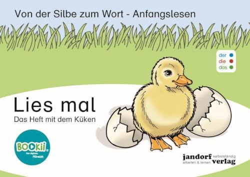 Stock image for Lies mal - Das Heft mit dem Kken (DaZ) for sale by GreatBookPrices