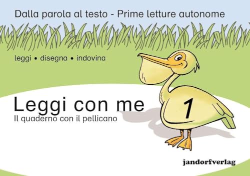 Stock image for Leggi con me 1 -Language: italian for sale by GreatBookPrices