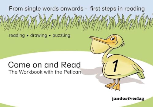 Beispielbild fr Come on and Read: The Workbook with the Pelican zum Verkauf von medimops