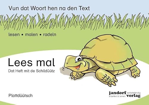 Stock image for Lees mal - Dat Heft mit de Schildtz -Language: german for sale by GreatBookPrices