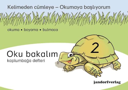 Stock image for Oku Bakalim 2. Trkische Version des Lies-mal-Heftes 2 -Language: turkish for sale by GreatBookPrices