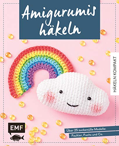 Beispielbild fr Hkeln kompakt ? Amigurumis hkeln: ber 25 zuckerse Modelle: Faultier, Fuchs und Co. zum Verkauf von medimops